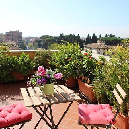 Terrazza 29 Holiday Home Rome Buitenkant foto