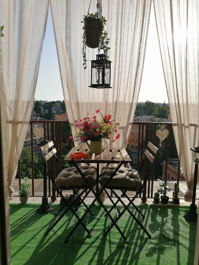 Terrazza 29 Holiday Home Rome Buitenkant foto