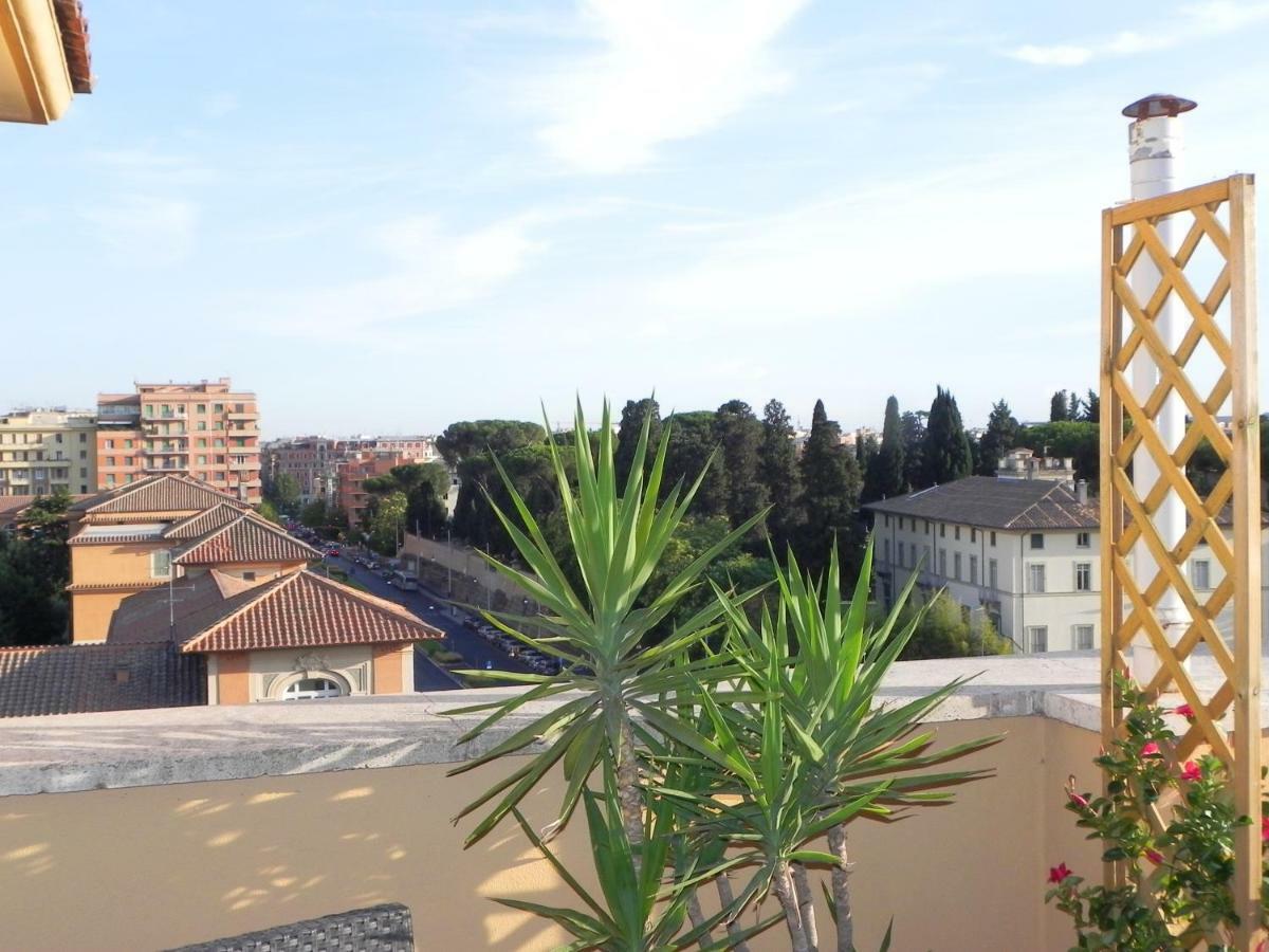 Terrazza 29 Holiday Home Rome Buitenkant foto