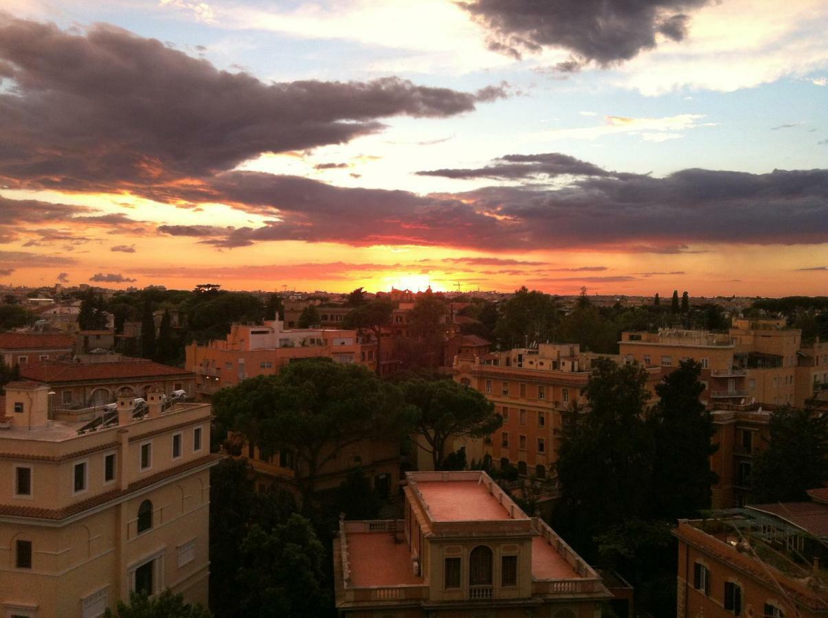 Terrazza 29 Holiday Home Rome Buitenkant foto