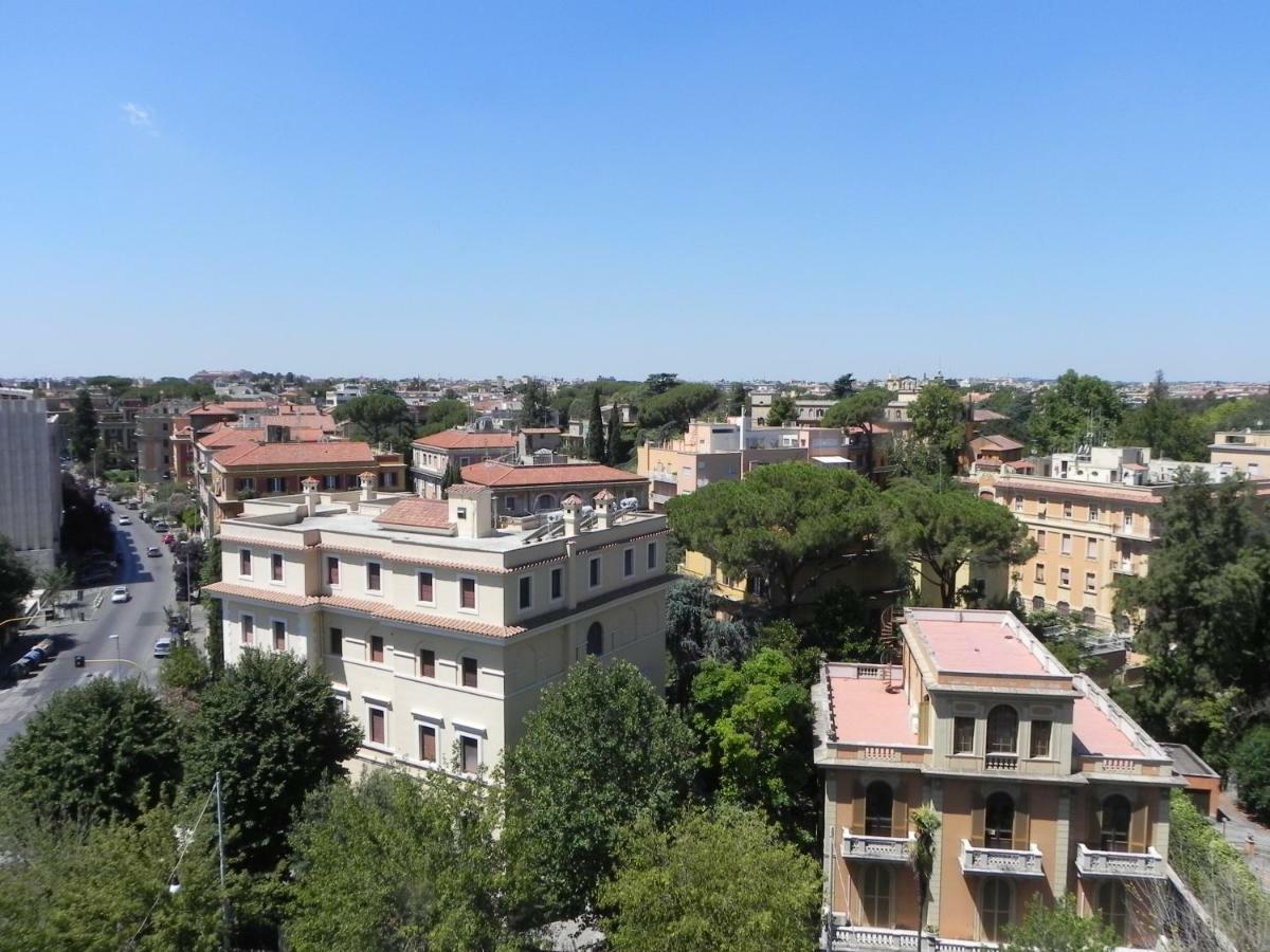 Terrazza 29 Holiday Home Rome Buitenkant foto