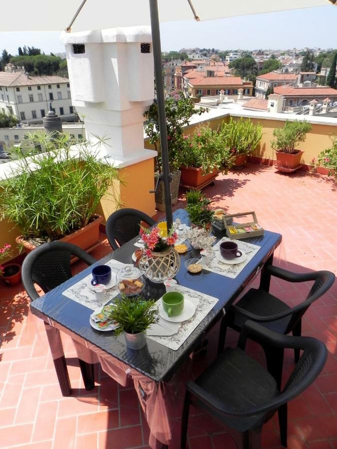 Terrazza 29 Holiday Home Rome Buitenkant foto