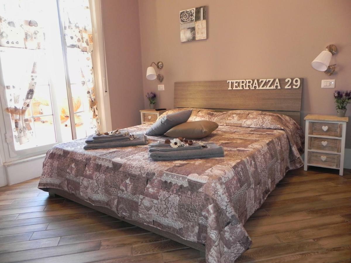 Terrazza 29 Holiday Home Rome Buitenkant foto
