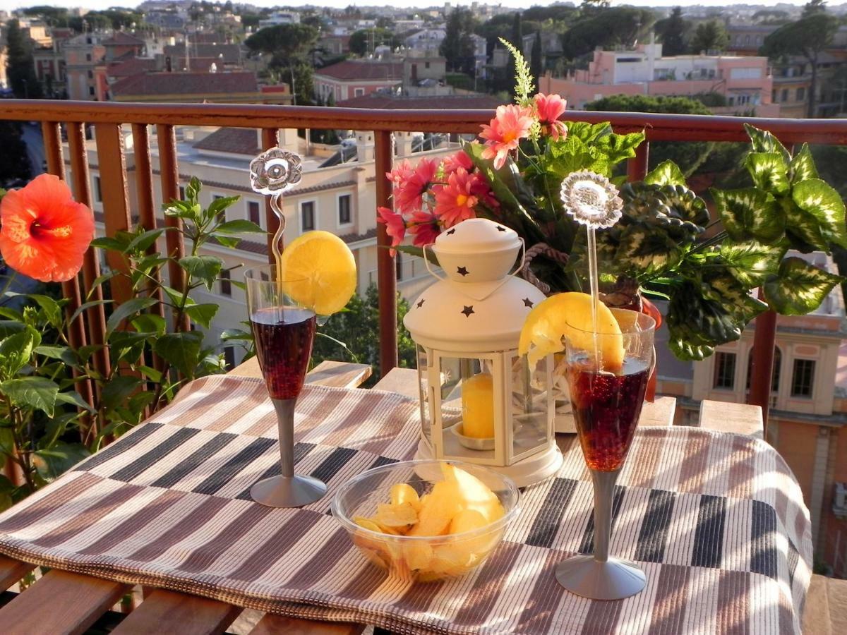 Terrazza 29 Holiday Home Rome Buitenkant foto