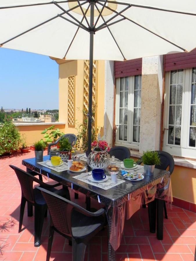 Terrazza 29 Holiday Home Rome Buitenkant foto