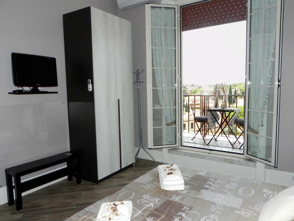 Terrazza 29 Holiday Home Rome Buitenkant foto