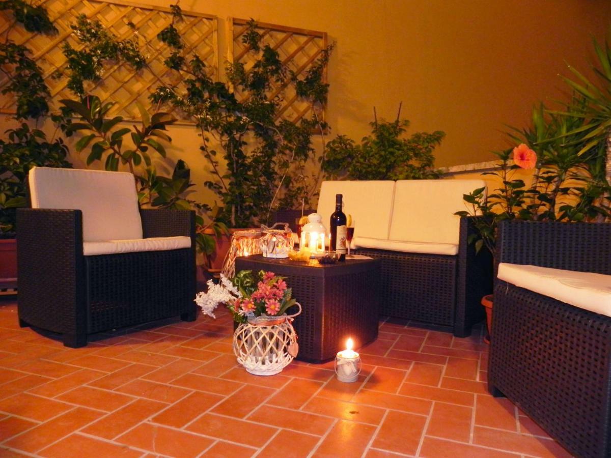 Terrazza 29 Holiday Home Rome Buitenkant foto