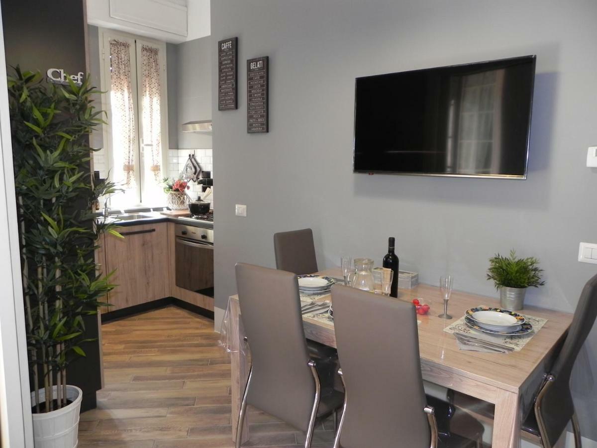 Terrazza 29 Holiday Home Rome Buitenkant foto