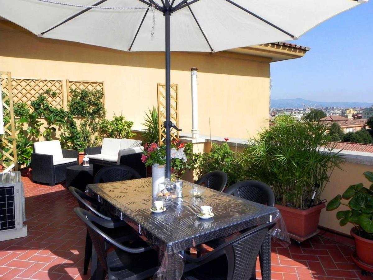 Terrazza 29 Holiday Home Rome Buitenkant foto