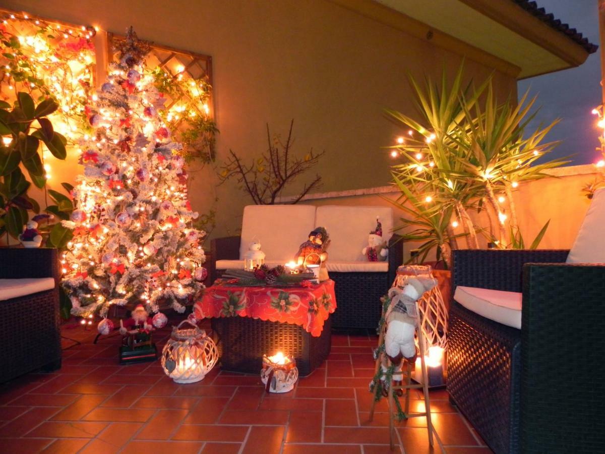 Terrazza 29 Holiday Home Rome Buitenkant foto