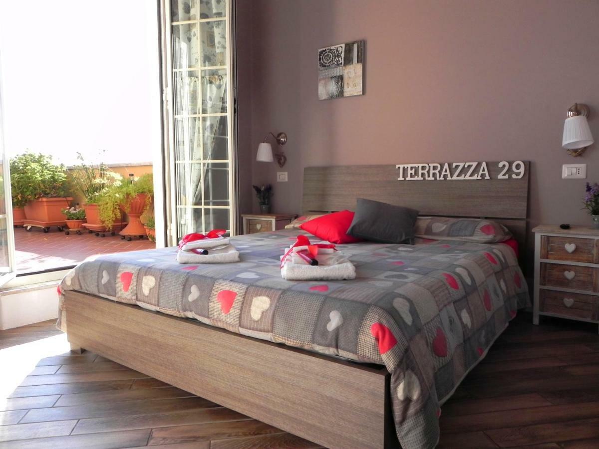 Terrazza 29 Holiday Home Rome Buitenkant foto