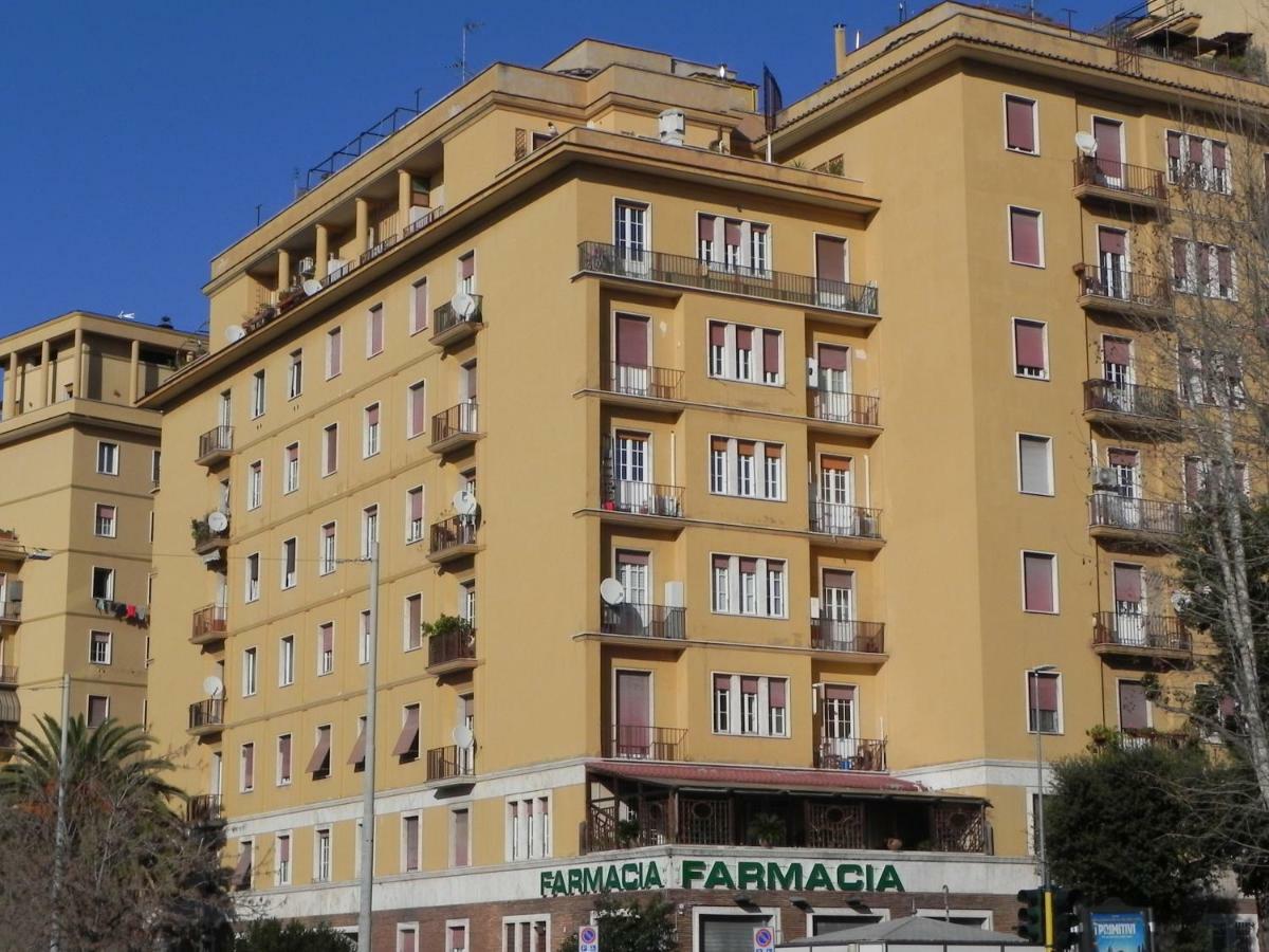 Terrazza 29 Holiday Home Rome Buitenkant foto