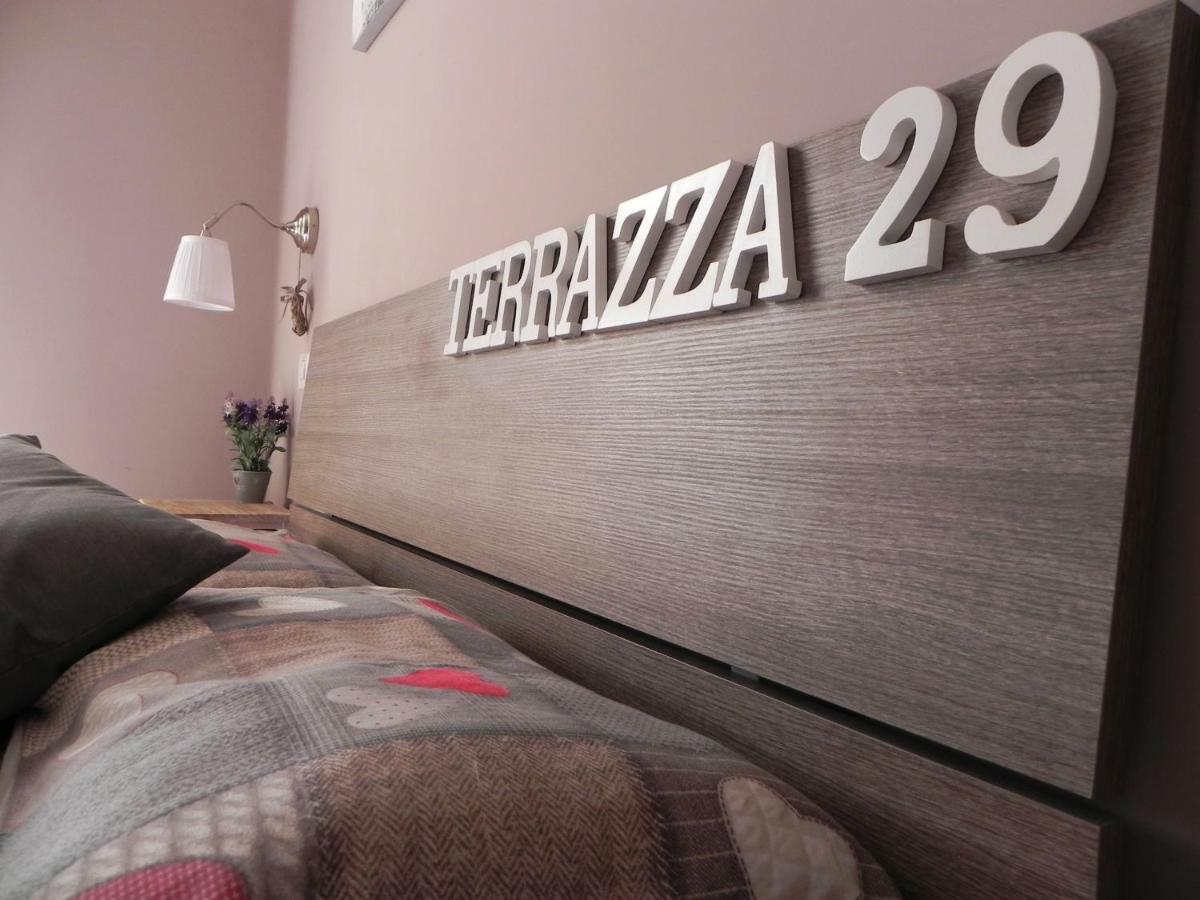 Terrazza 29 Holiday Home Rome Buitenkant foto