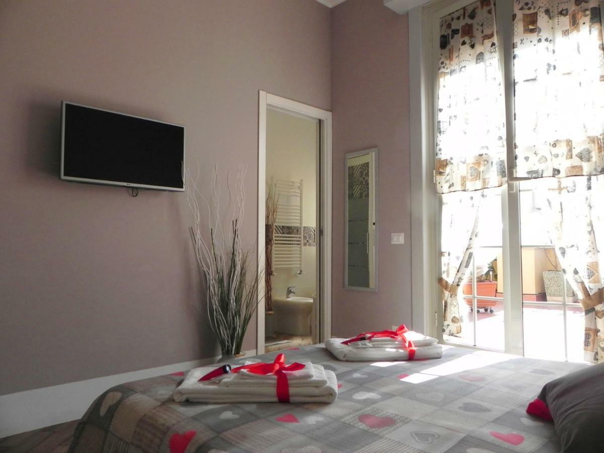 Terrazza 29 Holiday Home Rome Buitenkant foto