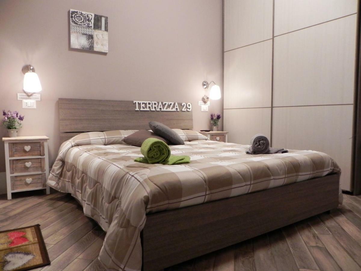 Terrazza 29 Holiday Home Rome Buitenkant foto