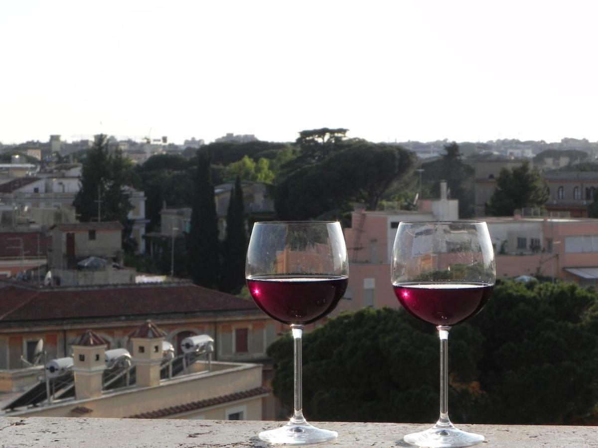 Terrazza 29 Holiday Home Rome Buitenkant foto