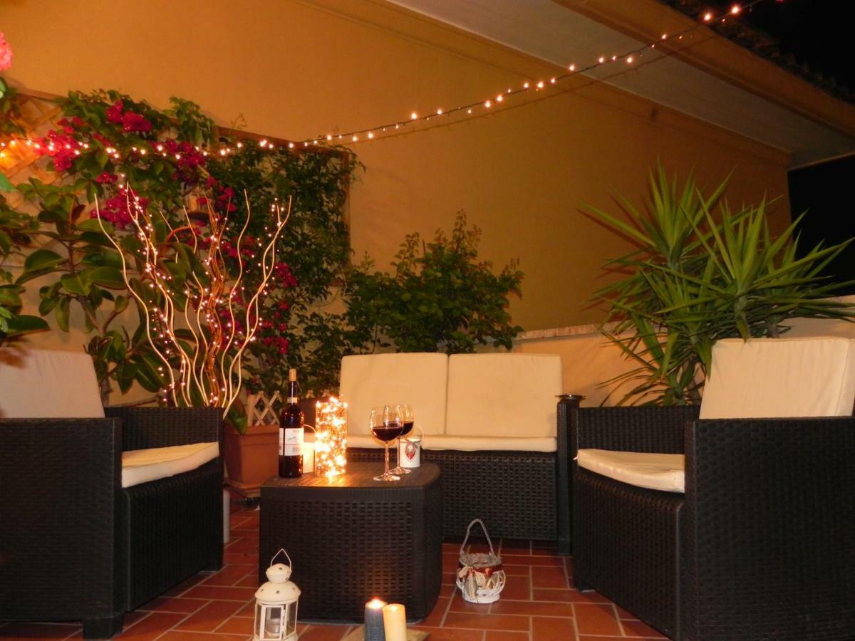 Terrazza 29 Holiday Home Rome Buitenkant foto