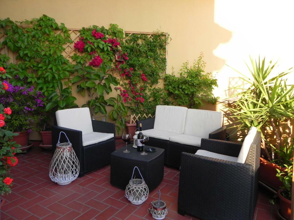 Terrazza 29 Holiday Home Rome Buitenkant foto