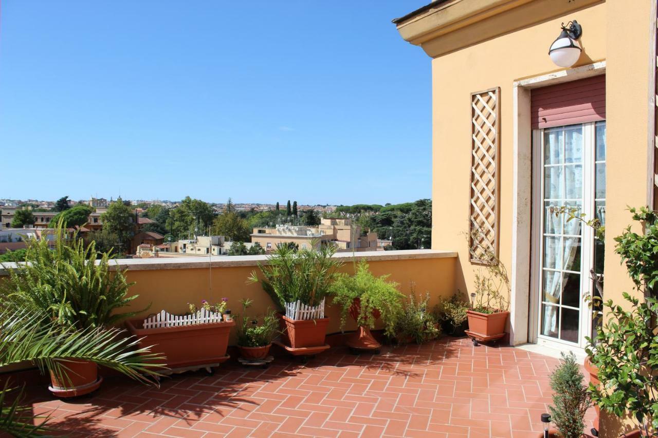 Terrazza 29 Holiday Home Rome Buitenkant foto