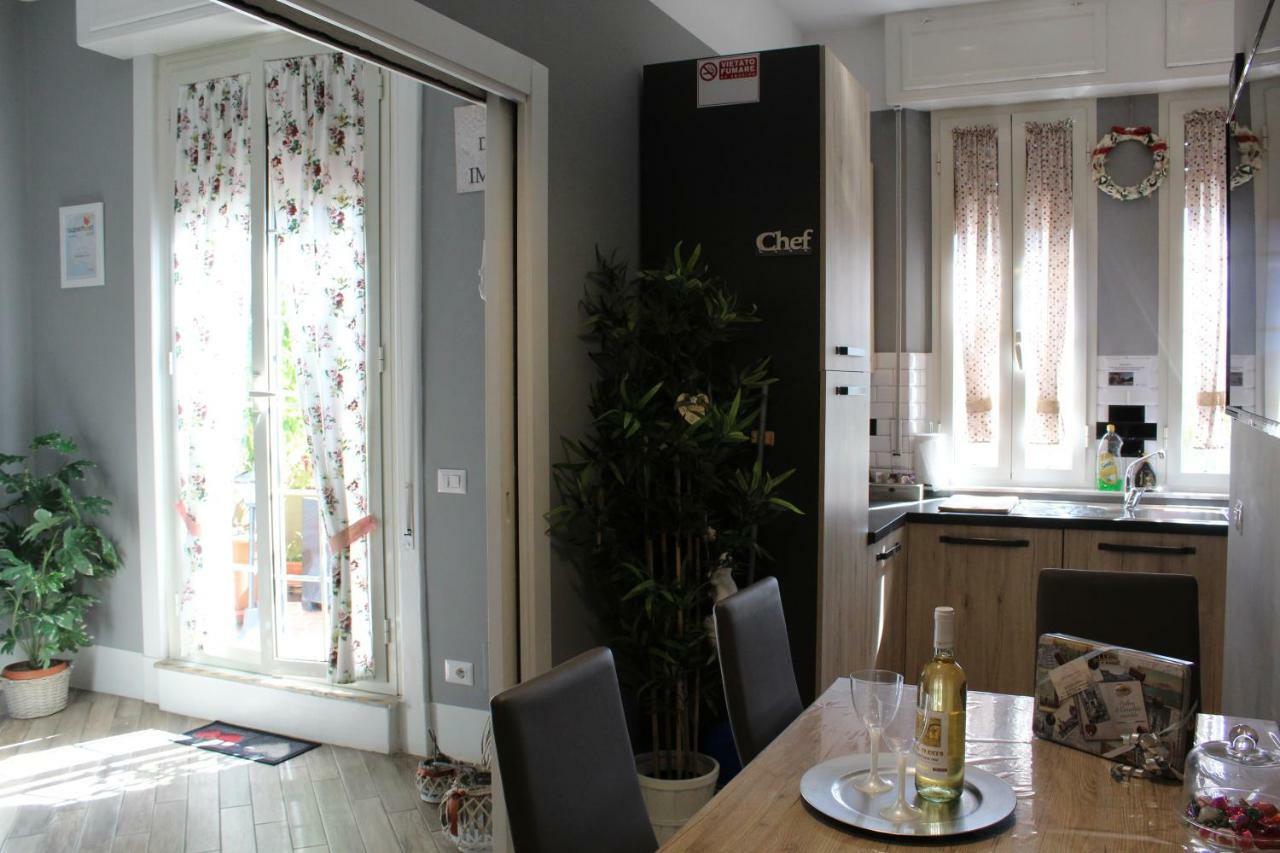 Terrazza 29 Holiday Home Rome Buitenkant foto