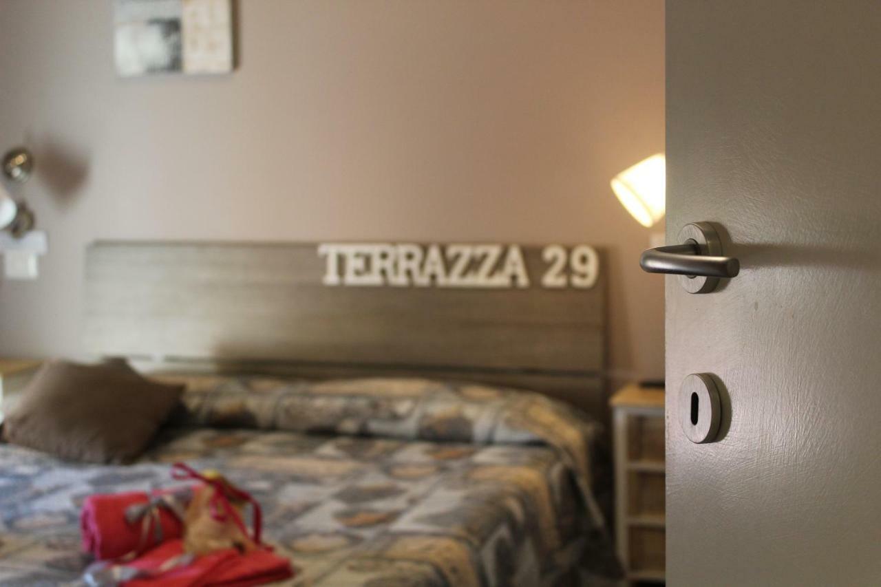 Terrazza 29 Holiday Home Rome Buitenkant foto