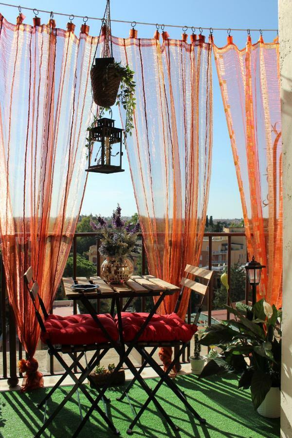Terrazza 29 Holiday Home Rome Buitenkant foto
