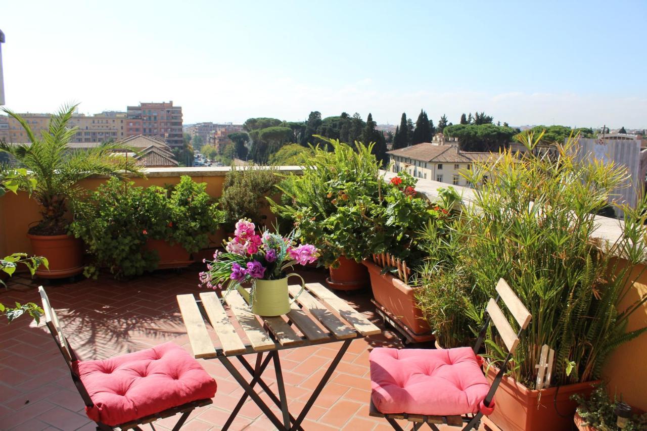 Terrazza 29 Holiday Home Rome Buitenkant foto