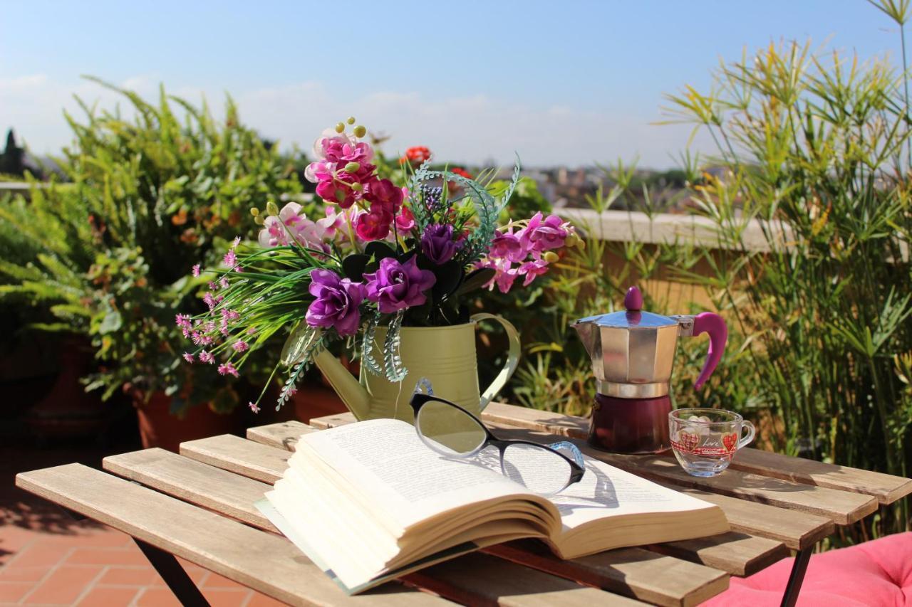 Terrazza 29 Holiday Home Rome Buitenkant foto