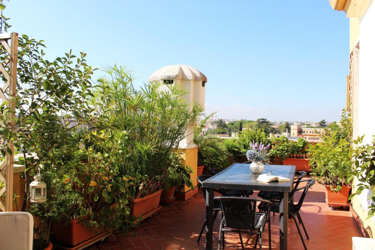 Terrazza 29 Holiday Home Rome Buitenkant foto