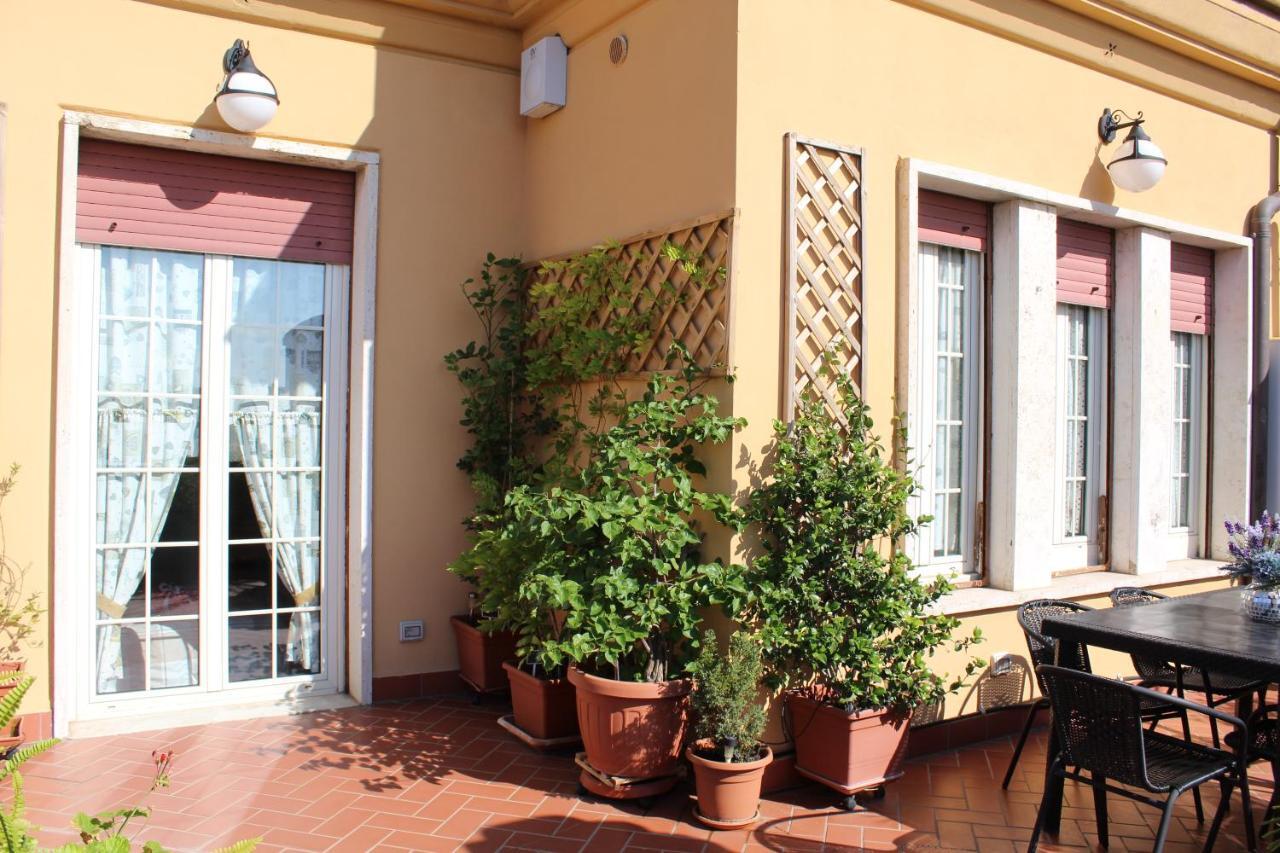 Terrazza 29 Holiday Home Rome Buitenkant foto